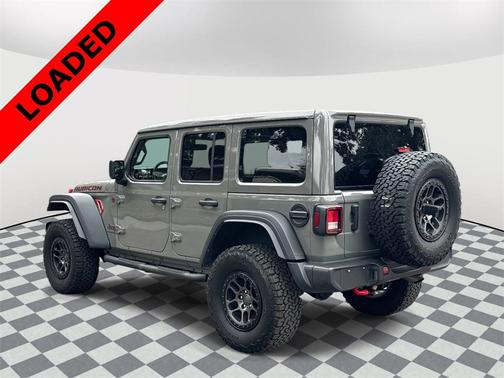 2023 Jeep Wrangler Rubicon