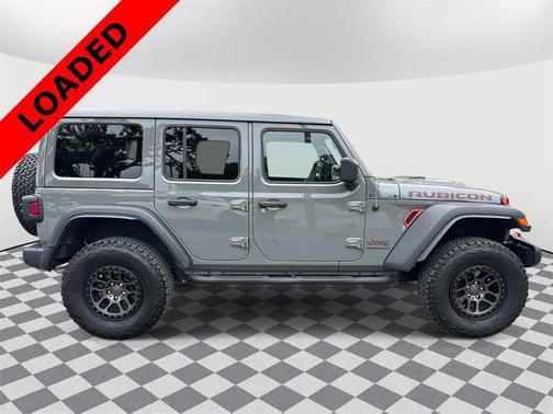 2023 Jeep Wrangler Rubicon