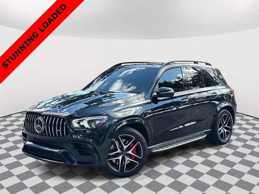 2023 Mercedes-Benz AMG GLE 63 S 4MATIC+