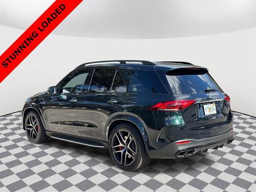 2023 Mercedes-Benz AMG GLE 63 S 4MATIC+
