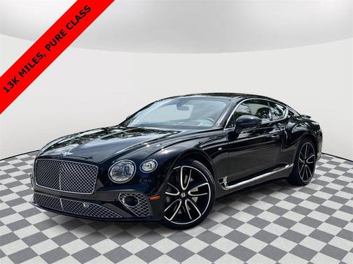 2020 Bentley Continental GT V8
