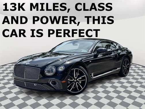 2020 Bentley Continental GT V8