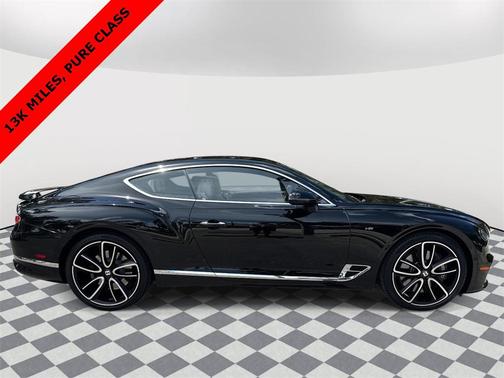 2020 Bentley Continental GT V8