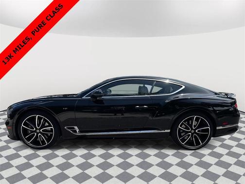 2020 Bentley Continental GT V8