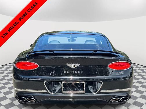2020 Bentley Continental GT V8