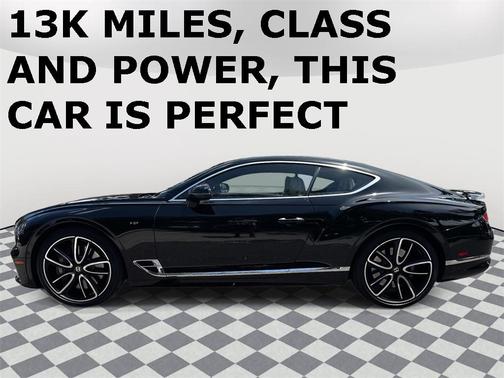 2020 Bentley Continental GT V8