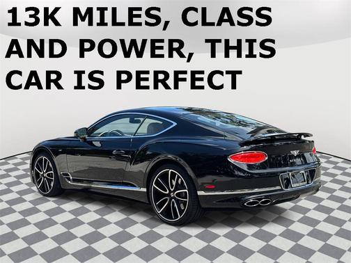 2020 Bentley Continental GT V8
