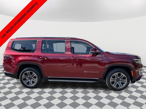 2022 Jeep Wagoneer Series III 4x4