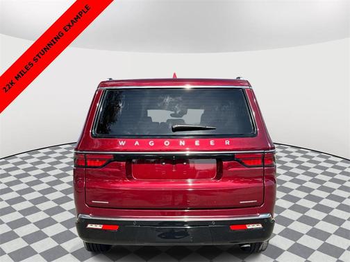 2022 Jeep Wagoneer Series III 4x4