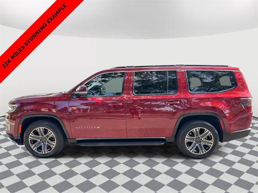 2022 Jeep Wagoneer Series III 4x4