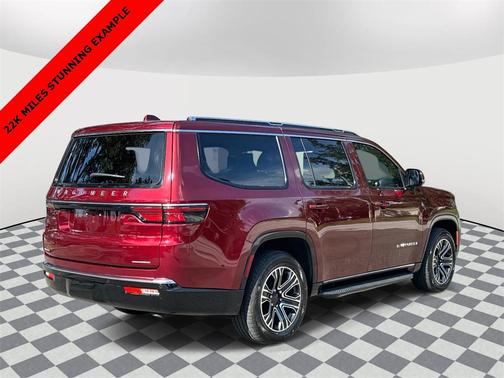 2022 Jeep Wagoneer Series III 4x4