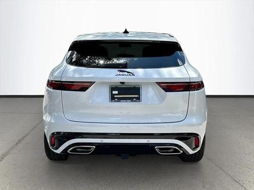2025 Jaguar F-PACE R-Dynamic S P400 AWD Automatic