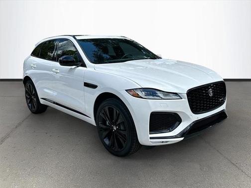 2025 Jaguar F-PACE R-Dynamic S P400 AWD Automatic