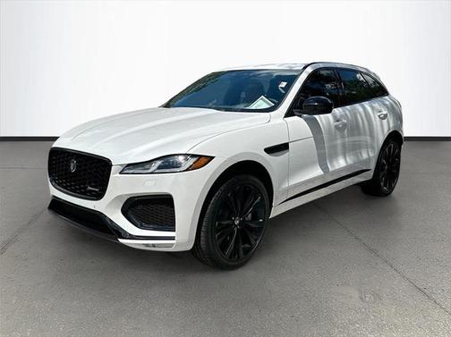 2025 Jaguar F-PACE R-Dynamic S P400 AWD Automatic