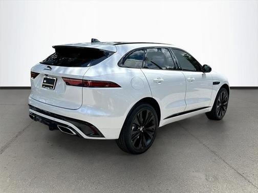 2025 Jaguar F-PACE R-Dynamic S P400 AWD Automatic