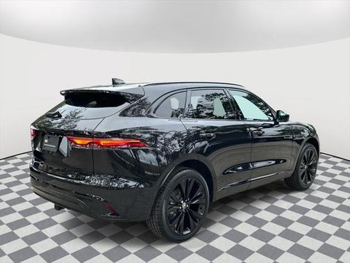 2025 Jaguar F-PACE R-Dynamic S P250 AWD Automatic