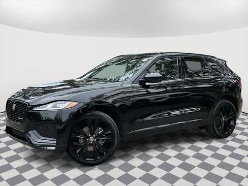 2025 Jaguar F-PACE R-Dynamic S P250 AWD Automatic