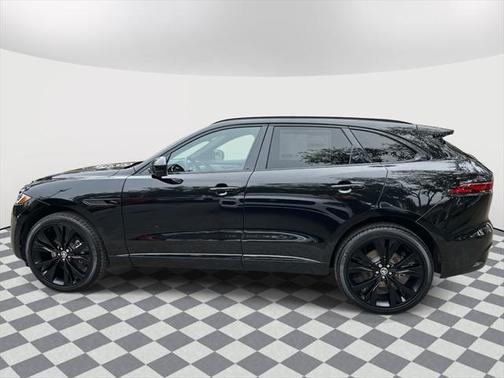 2025 Jaguar F-PACE R-Dynamic S P250 AWD Automatic