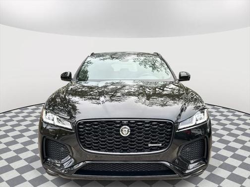 2025 Jaguar F-PACE R-Dynamic S P250 AWD Automatic