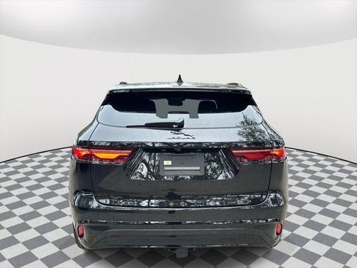 2025 Jaguar F-PACE R-Dynamic S P250 AWD Automatic