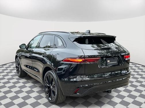 2025 Jaguar F-PACE R-Dynamic S P250 AWD Automatic