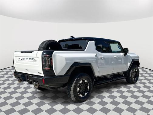 2022 GMC HUMMER EV Edition 1