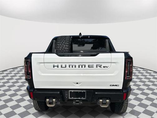 2022 GMC HUMMER EV Edition 1