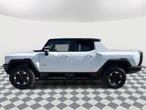 2022 GMC HUMMER EV Edition 1