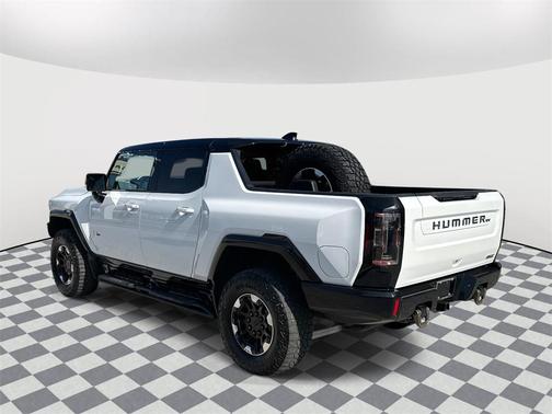 2022 GMC HUMMER EV Edition 1
