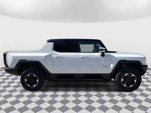2022 GMC HUMMER EV Edition 1