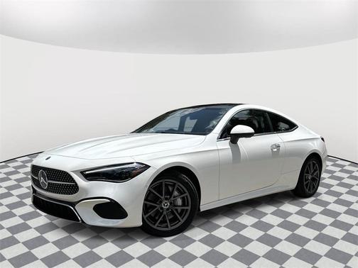 2024 Mercedes-Benz CLE 300 4MATIC Coupe