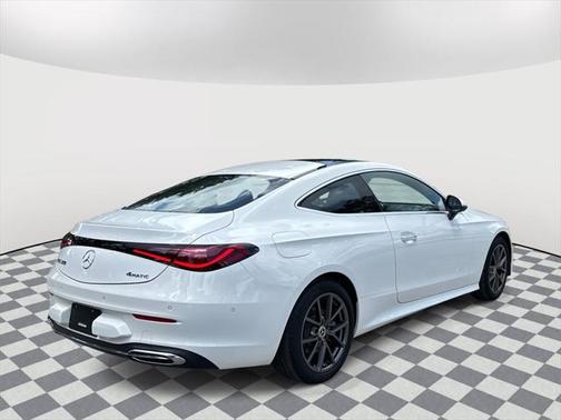 2024 Mercedes-Benz CLE 300 4MATIC Coupe