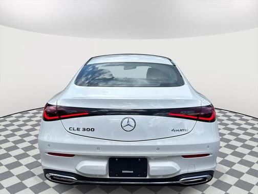 2024 Mercedes-Benz CLE 300 4MATIC Coupe