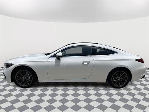 2024 Mercedes-Benz CLE 300 4MATIC Coupe