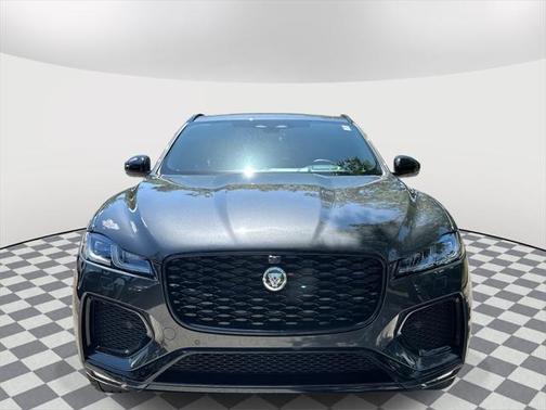 2026 Jaguar F-PACE R-Dynamic S P250 AWD Automatic