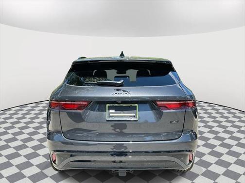 2026 Jaguar F-PACE R-Dynamic S P250 AWD Automatic