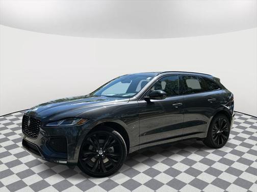 2026 Jaguar F-PACE R-Dynamic S P250 AWD Automatic