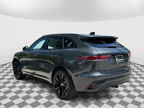 2026 Jaguar F-PACE R-Dynamic S P250 AWD Automatic