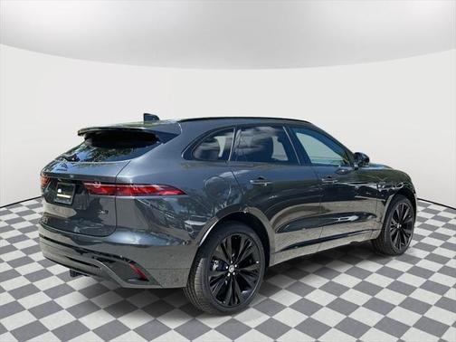 2026 Jaguar F-PACE R-Dynamic S P250 AWD Automatic