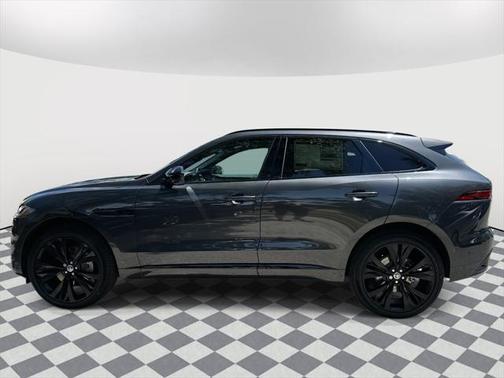 2026 Jaguar F-PACE R-Dynamic S P250 AWD Automatic