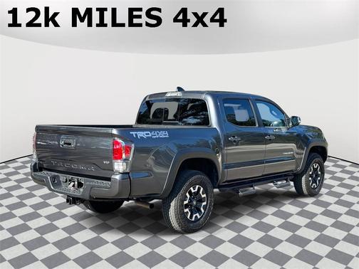2023 Toyota Tacoma TRD Off Road