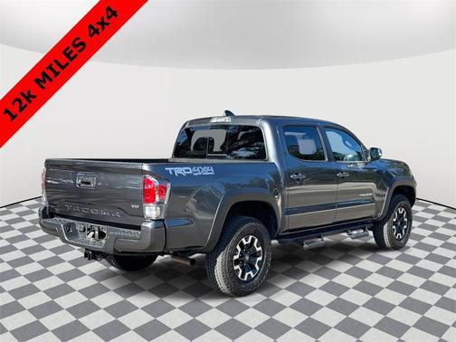 2023 Toyota Tacoma TRD Off Road