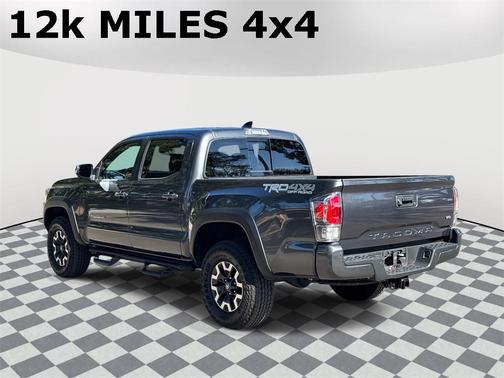 2023 Toyota Tacoma TRD Off Road