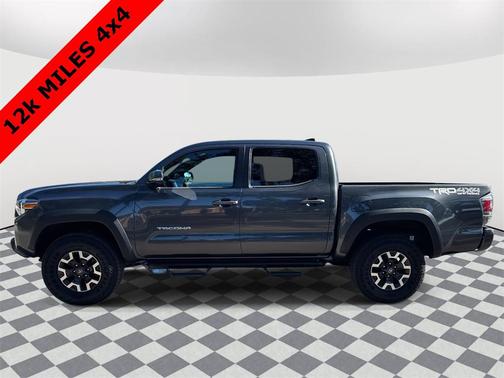 2023 Toyota Tacoma TRD Off Road