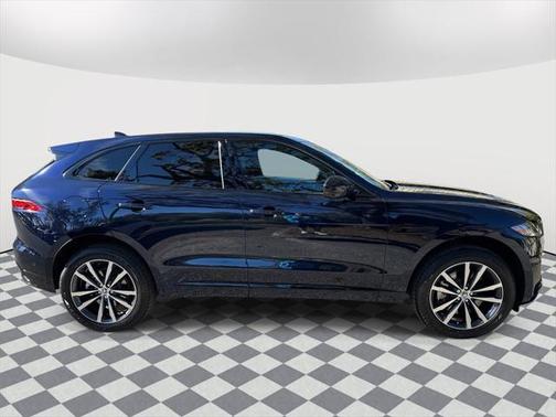 2026 Jaguar F-PACE R-Dynamic S P250 AWD Automatic