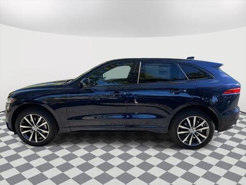 2026 Jaguar F-PACE R-Dynamic S P250 AWD Automatic