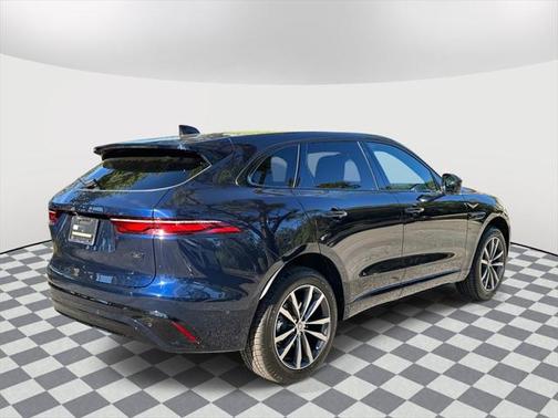 2026 Jaguar F-PACE R-Dynamic S P250 AWD Automatic