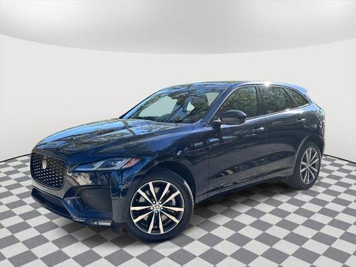 2026 Jaguar F-PACE R-Dynamic S P250 AWD Automatic