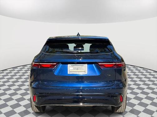 2026 Jaguar F-PACE R-Dynamic S P250 AWD Automatic