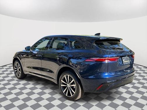 2026 Jaguar F-PACE R-Dynamic S P250 AWD Automatic